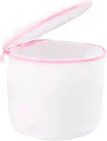 【Saco Para Lavar Roupas Sutiã】 Cesto Para Peças Delicadas Saco Telado para Roupas Delicadas Máquina de Lavar Com Zíper, Protetor de Roupa Intima Tecido Delicado Tela Papa Bolinha Roupas, "Shop Brasil