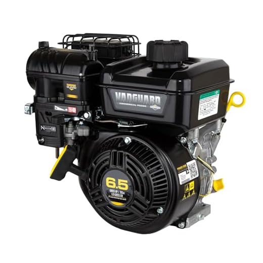 Briggs & Stratton Vanguard Gas Engine