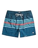 Billabong™ All Day Stripes - Swim Shorts for Men - Schwimmshorts - Männer
