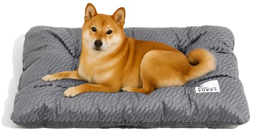 FUNNY FUZZY 35×23 �􂦂錢�p�N���[�g�x�b�h�A��^���p���`�O�ȃN�b�V�����}�b�g���X-36�C���`�̌��p�N���[�g�Ƀt�B�b�g�A���o�[�V�u���A��v�ŉ��K�ȃy�b�g�x�b�h�AL�A�`���R�[���O���[