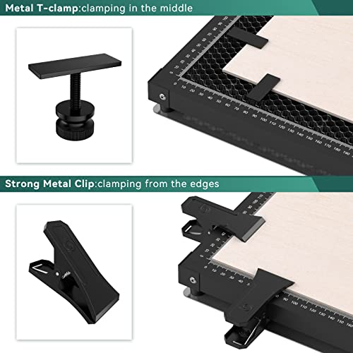 SCULPFUN Laser Honeycomb tavolo da lavoro 400 x