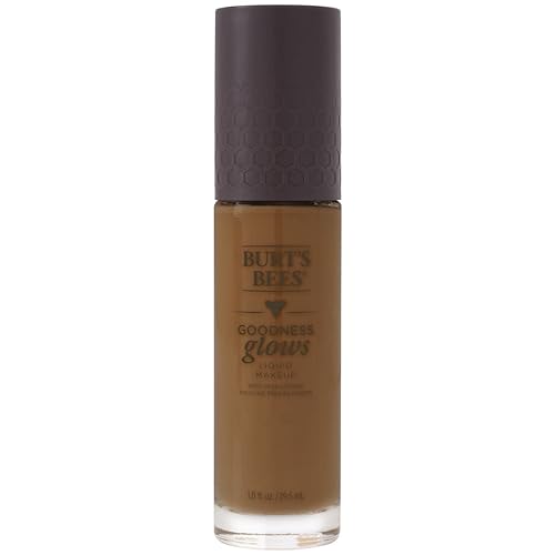Miniatura 2 de BURTS BEES Rich Brown Goodness Glows Maquillaje líquido, 1 FZ