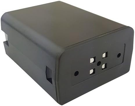 9AA - Clamshell Battery Pack Replacement Two-Way Battery Bendix King