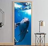 Scenari Applicabili: Perfetto per camere da letto, soggiorni, ingressi, corridoi e camerette. Questo adesivo per porte è l'ideale per chi vuole personalizzare diverse stanze della casa con uno stile unico e moderno, creando un'atmosfera accogliente in ogni ambiente