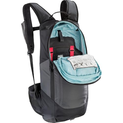 Protektor-Rucksack EVOC FR LITE RACE 10 – Leicht und sicher für Mountainbiker