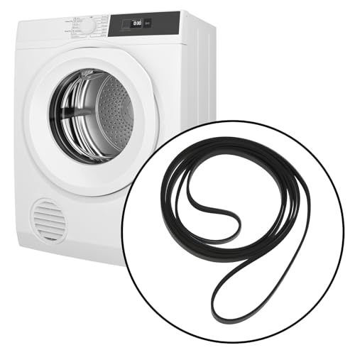 AS Axis Spindleon 1x Antriebsriemen für Trocknertrommel 89 Zoll X 0,31 Zoll 134719300 Kompatibel mit Electrolux Frigidaire AP4368788