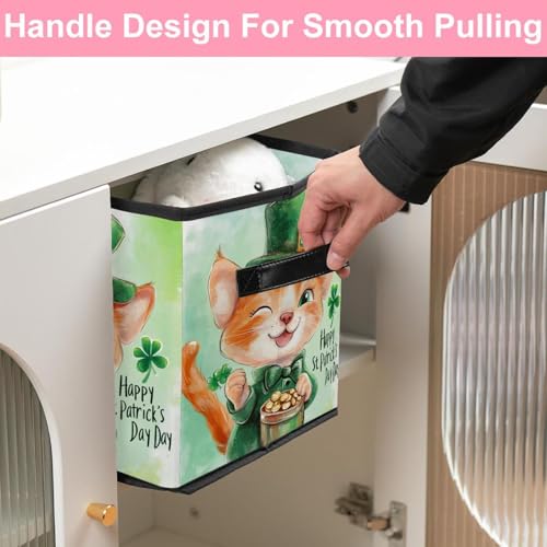 Boîte de rangement chat pour optimiser placard et vêtements - 6