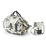 Shupatto 保冷バッグ (2L×5本対応/折り畳み) 20L シュパット エコバッグ (大容量/一気にたためる) アウトドア S500/S503