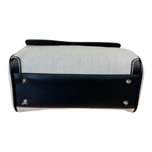Bolso Tote Mediano de Lona Armani Exchange para Mujer miniatura 3
