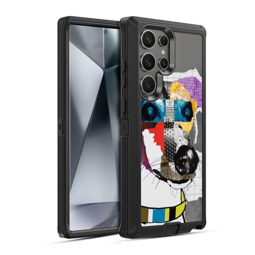 Coque Samsung S24 Ultra antichoc et blindée - Étui rigide Michel Keck