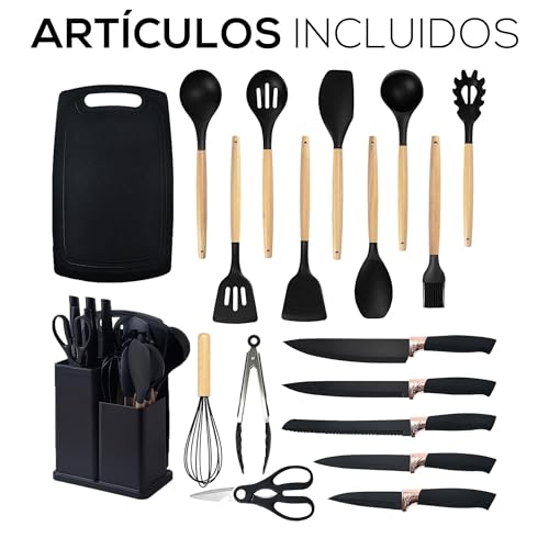 Opiniones y reviews de Paletas de cocina - los más vendidos. 17 Imagen adicional
