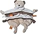 Produktbild Bieco Schmusetuch Bär Bubu ab 0m+, ca. 29x24,5 cm | Schnuffeltuch | Schmusetuch Baby | Kuscheltier Baby | Schnuffeltuch Baby Junge & Mädchen | Baby Schmusetuch | Kuscheltuch Baby | Babyspielzeug