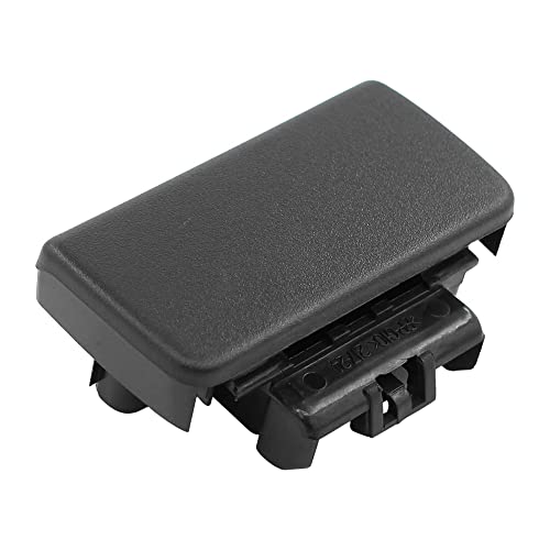 Manija para guantera negra miniatura 4