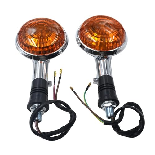 Intermitentes de moto para Yamaha Virago XV250 XV535 y Road Star 1200