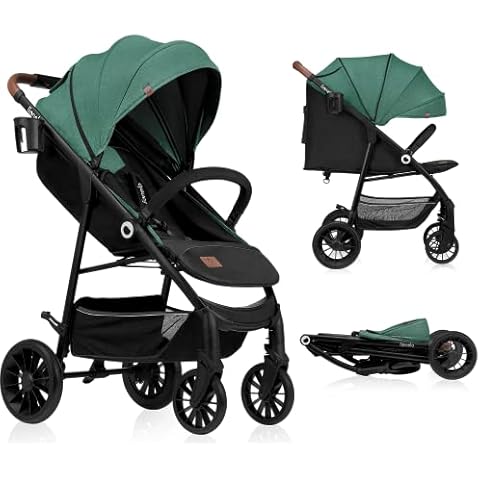 Poussette Lionelo Zoey Cover