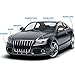 12 x 120 Inches Car Surface Protection Vinyl Film Scratch Resistant Vinyl Wrap Clear Auto Paint Protective Shields for Headlight Bumper Handle Bike Frame