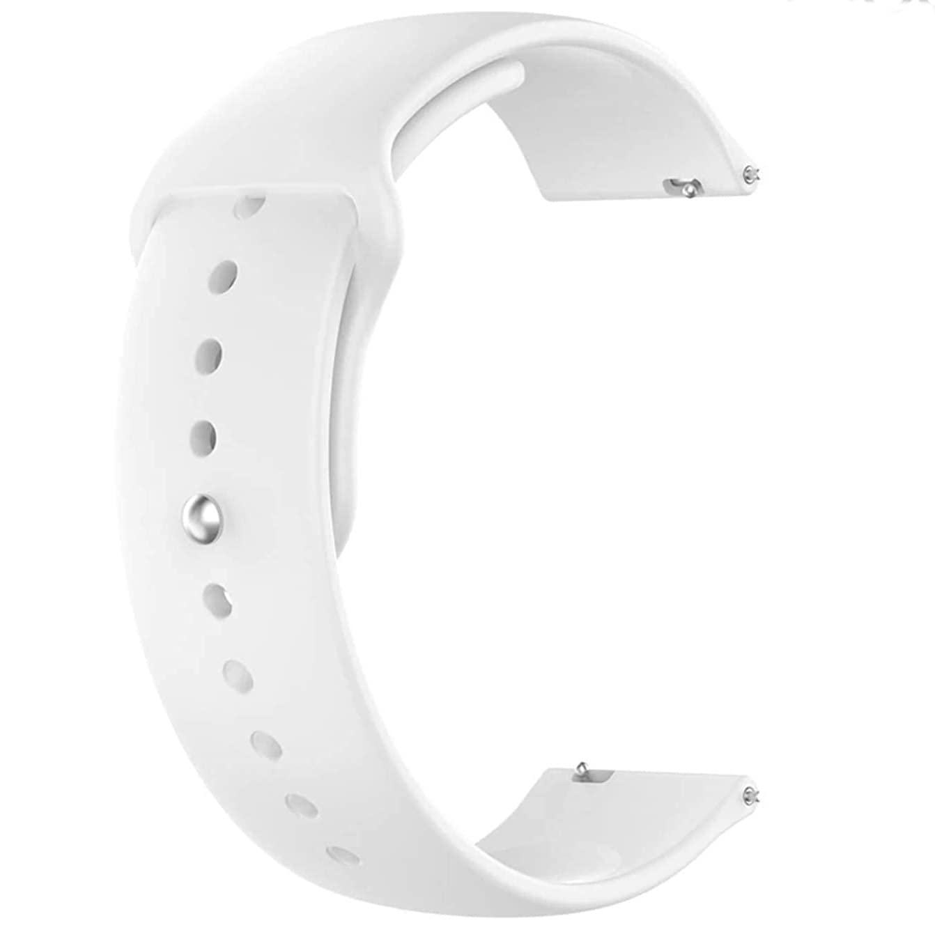 20MM Silicone Smartwatch Strap Compatible for TIMEPIECE BRADLEYand Others Watches With 20MM Lugs. (B09SWDJ1FP) Amazon Price History, Amazon Price Tracker