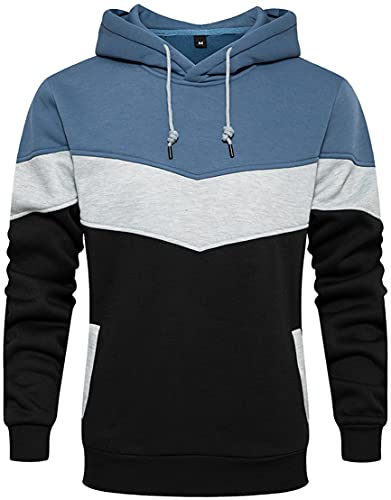 Sweatshirt avec Poche Hiver et Automne PADOLA - Veste mi Saison Homme Sport
