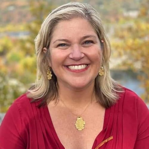 KELLY WILSON-EKSTROM IS A BADASS!