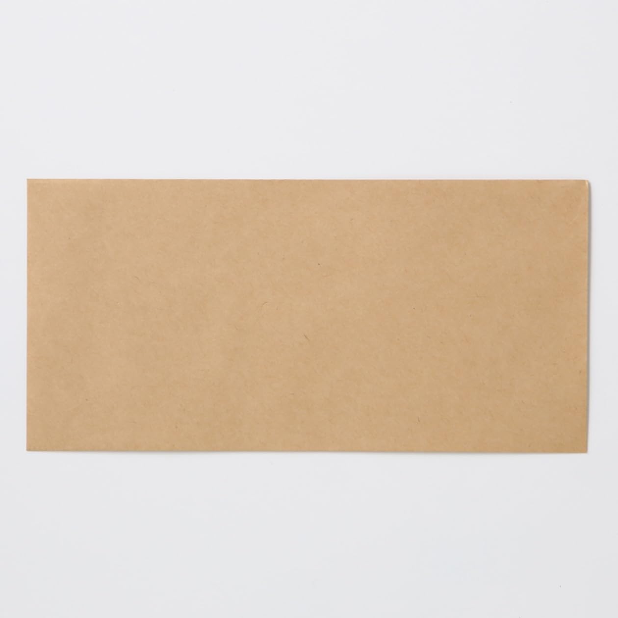 Buste in carta kraft MUJI 105 x 215 mm confezione da 20