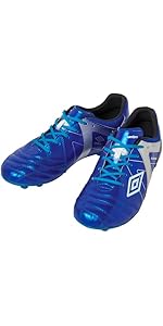 Amazon | [アンブロ] スパイク サッカー アクセレイター RB JR WIDE +