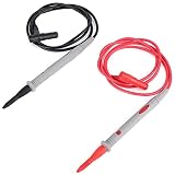 Pt1006 cyfrowy miernik mierniczy końcówka pomiarowa trzpień testowy + 1000 V 20 A kabel pomiarowy 90 cm do testów i pomiarów w instalacjach elektrycznych