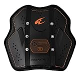 コミネ(KOMINE) バイク用 プロテクター SK-840 CEレベル2インナーチェストアーマーマルチ Black Free