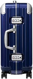 Amazon | RIMOWA Hybrid Lufthansa Edition Cabin, Glossy Blue リモワ