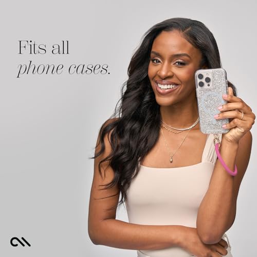 Evita robos y caídas con la pulsera para teléfono Case-Mate manos libres universal 2