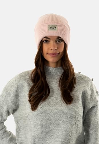 Bonnets Levi' WOMEN' BACKPATCH BEANIE pour Accessoires - vue 4