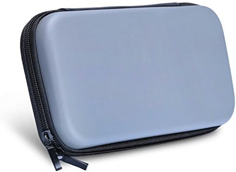 Letop Nintendo Switch Case Hard Shell Travel Carrying Protective Storage Bag for Nintendo Switch (Gray)