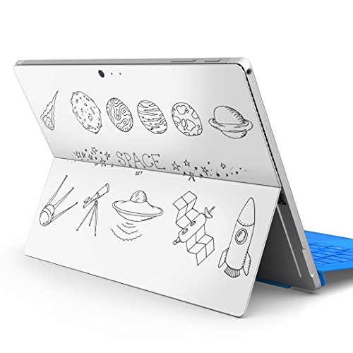 igsticker Surface pro7 (2019) pro6 pro2017 pro4 p XLV[ T[tFX m[gubN m[gp\R Jo[ P[X tB XebJ[ ANZT[ ی 013334 Pbg F f