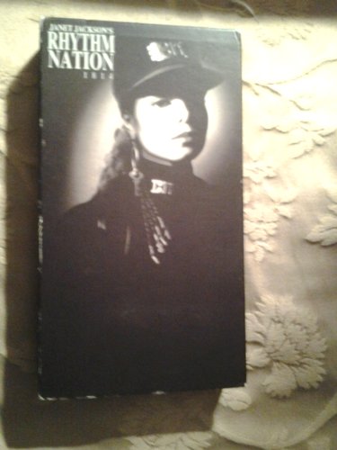 Price comparison product image Janet Jackson-Rhythm Comp. [VHS]