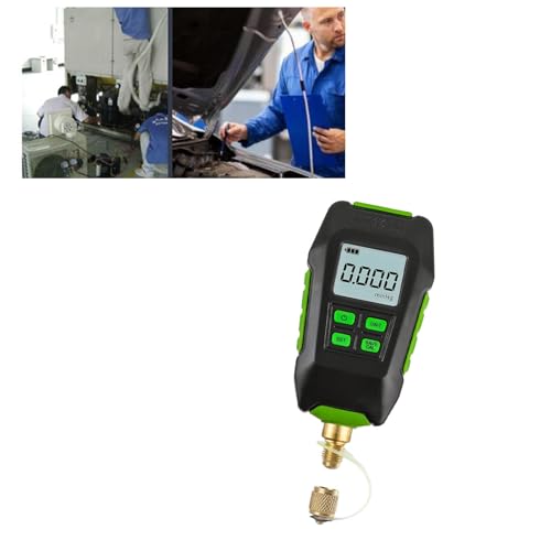 Sxhlseller fW^~N^v 0?10000PaAfW^̓eX^[[^[ HVAC IP54 - obNCgtfBXvCACp 7/16 C` 20UNF C^[tF[X