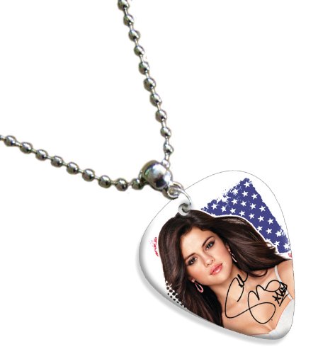 Selena Gomez Premium Celluloid Chitarra Pick