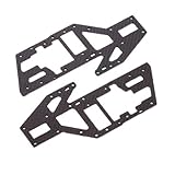  Walkera V450D01 RC Hubschrauber Ersatzteile Carbon Oberrahmen