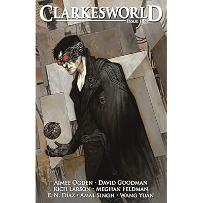 Clarkesworld Magazine Issue 183