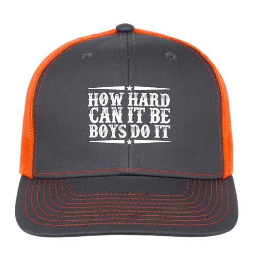 How Hard Can It Be Boys Do It Golf hat Garde Cap for Grandpa