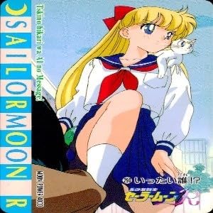 Amazon.co.jp: uo45-14 カード セーラームーン R まとめ アマダ 愛野