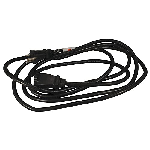Stens 435-911 Electric Starter Cord, Replaces Ariens: 02483100, MTD: 629-0071, 929-0071, 929-0071A, Murray: 6219MA, Tecumseh: 32450B, 112 Length