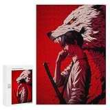 ジグソーパズル チェンソーマン 周辺 シンプル かわいい 入学ギフト ラージ 人気ギフト 進学ギフト 300 PCS