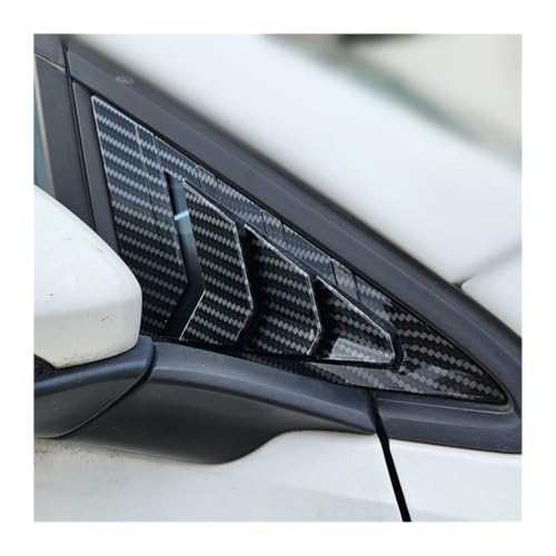 Persienne avant Golf 7 MK7.5 volet vitre latéral carbone 2013-2019 - 3