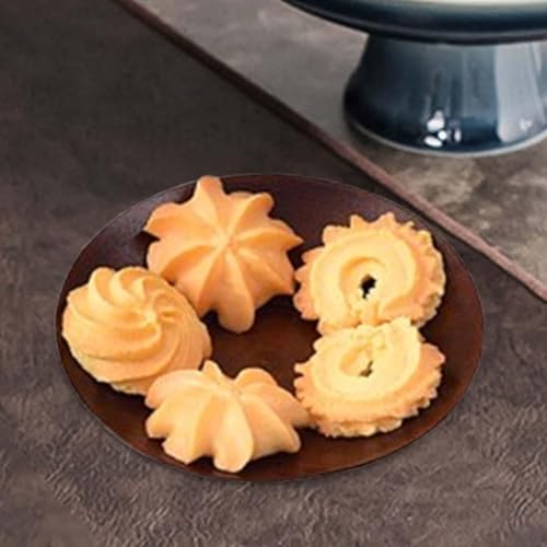 Sauce Plate Serving Dish Decorative Versatile Elegant Salad Plate Condiment Tray for Parties Kitchen Birthday Family Wedding