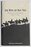 Long Horns and Short Tales: A History of the Crawford Country B000QBS000 Book Cover