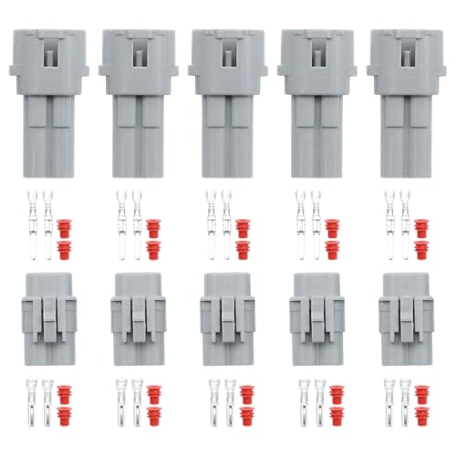 Sensor de apagado inverso Sur Ron solucionado con conectores de terminal de cable de recambio 7
