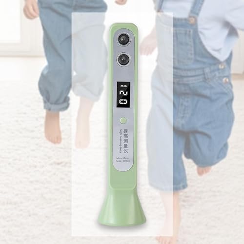 Dispositif stadiomètre compact pour suivre la croissance des enfants à la maison - 6