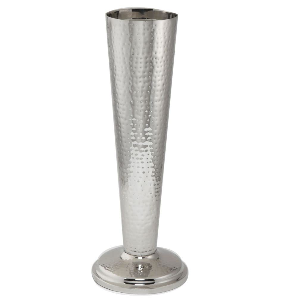 American Metalcraft HMWBSTND Wine Bucket Stand, Hammered, 24