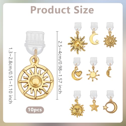 10Pcs Type-C Poussière Plug Charme 1,4 Pouce Téléphone Anti-Poussière Plugs avec Lait Tea Cup - Photo 17 sur 25