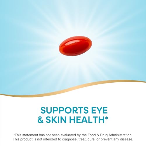 Nature's Way Lutein, Supports Eye & Skin Health*, 20 mg per Serving, 60 ct - image 3