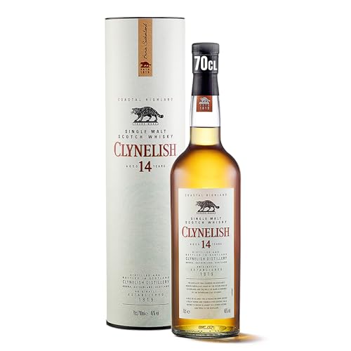 Clynelish Whisky 14 Años - 700 Ml Clynelish Whisky 14 Años - 700 Ml